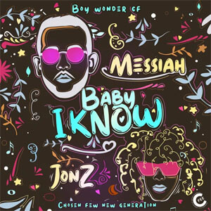 Álbum Baby I Know  de Messiah