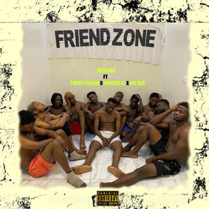 Álbum Friend Zone de Messiah