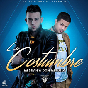 Álbum La Costumbre de Messiah