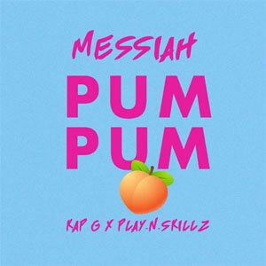 Álbum Pum Pum de Messiah