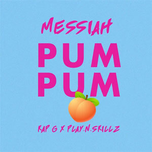 Álbum Pum Pum de Messiah