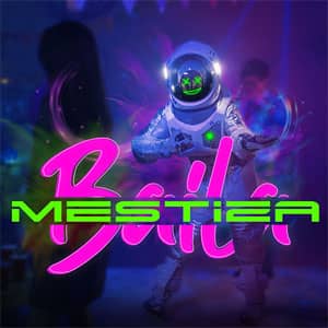 Álbum Baila de Mestiza