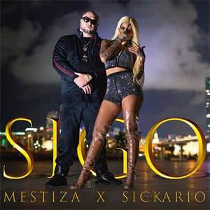 Álbum Sigo de Mestiza