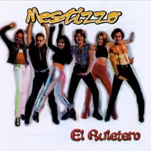 Álbum El Ruletero de Mestizzo