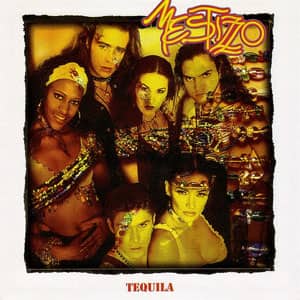 Álbum Tequila de Mestizzo