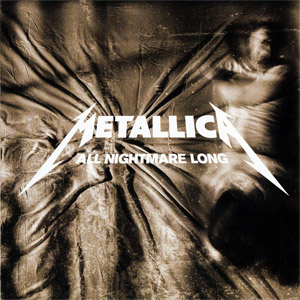 Álbum All Nightmare Long de Metallica