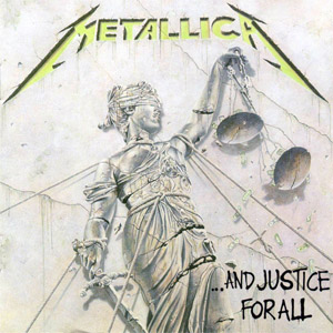 Álbum And Justice For All de Metallica