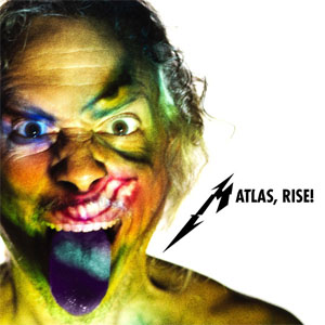 Álbum Atlas, Rise! de Metallica