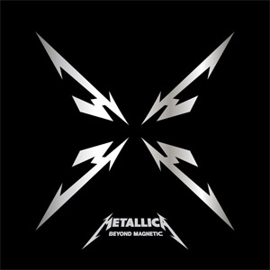 Álbum Beyond Magnetic (Ep) de Metallica