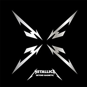 Álbum Beyond Magnetic de Metallica
