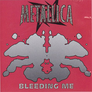 Álbum Bleeding Me de Metallica