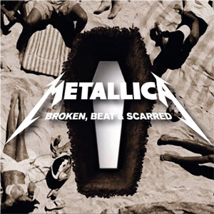 Álbum Broken, Beat & Scarred de Metallica