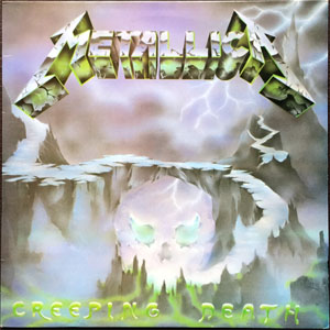 Álbum Creeping Death de Metallica