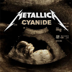 Álbum Cyanide de Metallica