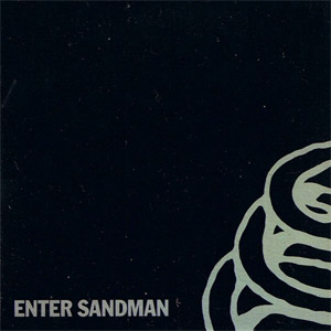 Álbum Enter Sandman de Metallica
