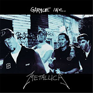 Álbum Garage, Inc. de Metallica
