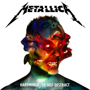 Álbum Hardwired... To Self-Destruct  de Metallica