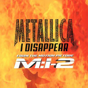 Álbum I Disappear de Metallica