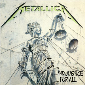 Álbum Justice For all de Metallica