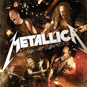 Álbum Live At Grimey's (Ep) de Metallica