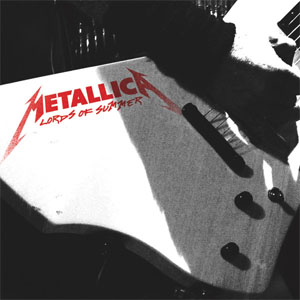 Álbum Lords Of Summer de Metallica