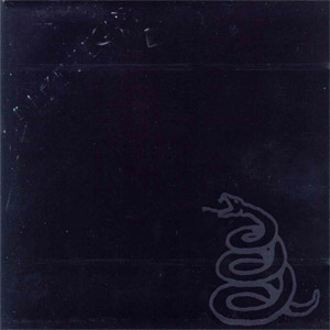 Álbum Metallica de Metallica