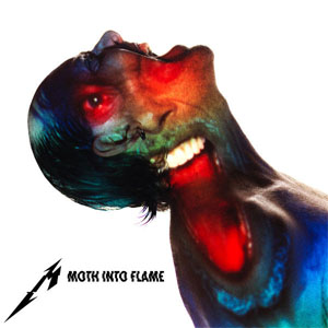 Álbum Moth Into Flame de Metallica
