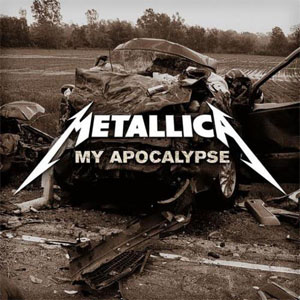 Álbum My Apocalypse de Metallica