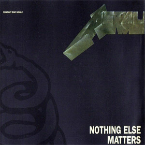 Álbum Nothing Else Matters (Ep) de Metallica