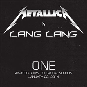 Álbum One (Awards Show Rehearsal Version) de Metallica