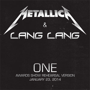 Álbum One (Awards Show Rehearsal Version) de Metallica
