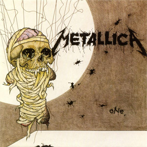 Álbum One de Metallica