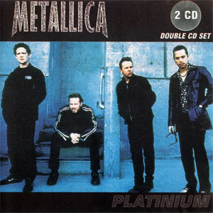 Álbum Platinium de Metallica