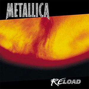 Álbum Re-load de Metallica