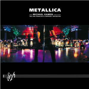 Álbum S&M de Metallica