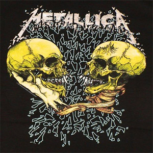 Álbum Sad But True de Metallica