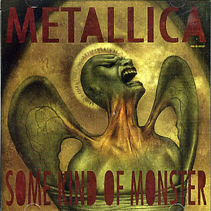 Álbum Some Kind Of Monster de Metallica
