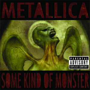 Álbum Some Kind Of Monster de Metallica