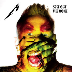 Álbum Spit Out The Bon de Metallica