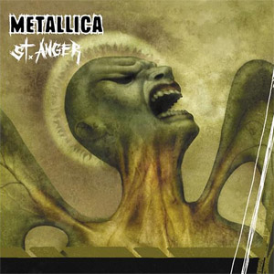 Álbum St. Anger de Metallica