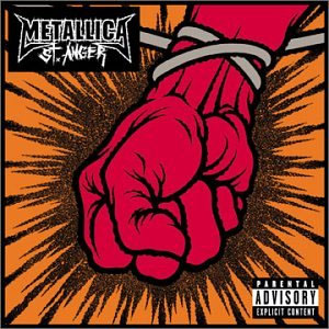 Álbum St. Anger de Metallica