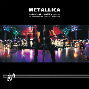 Álbum S&M de Metallica