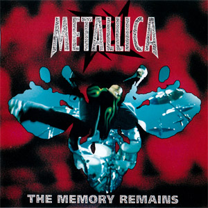 Álbum The Memory Remains de Metallica