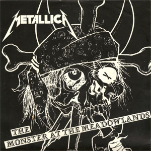 Álbum The Monster At The Meadowlands de Metallica
