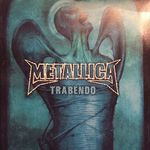 Álbum Trabendo de Metallica