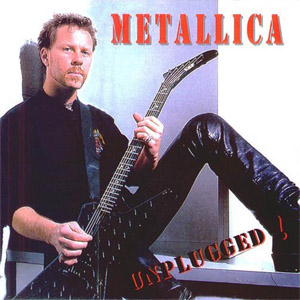 Álbum Unplugged! de Metallica
