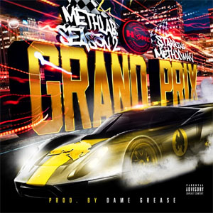 Álbum Grand Prix de Method Man