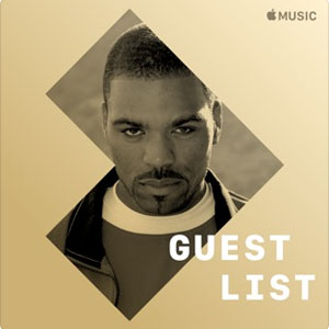 Álbum Guest List de Method Man