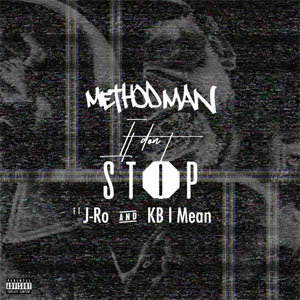 Álbum It Don't Stop  de Method Man