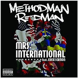 Álbum Mrs. International de Method Man